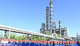 競技賽場礪精兵 同心奮力創未來 ——公司第七屆職工運動會超燃來襲