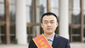 青春擔當，創新領航——記寧夏華御化工青年力量徐麟